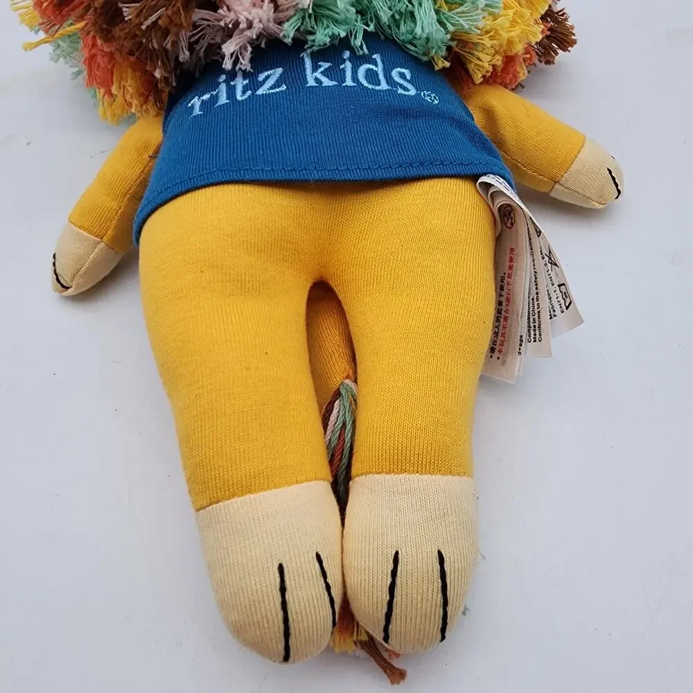 Ritz-Carlton Leo Lion Plush Stuffed Toy 11